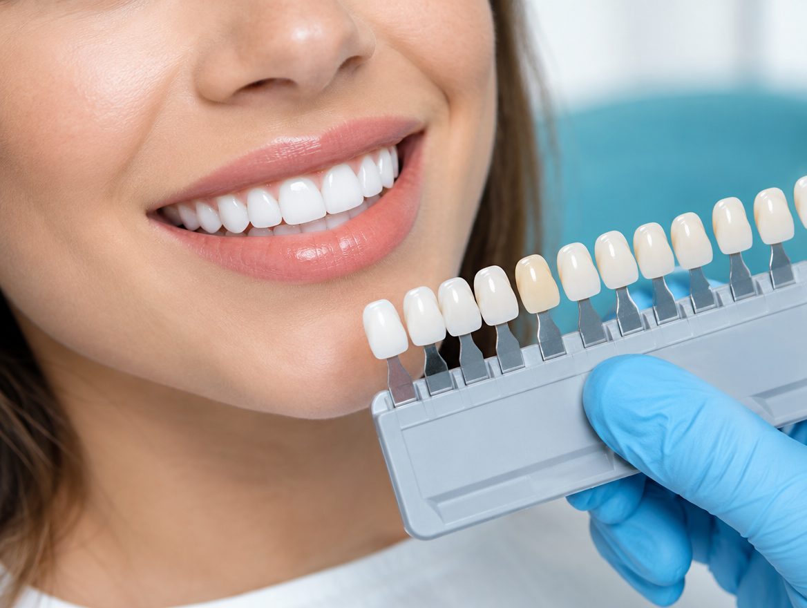 Diş Beyazlatma - DENTİNOL Konya