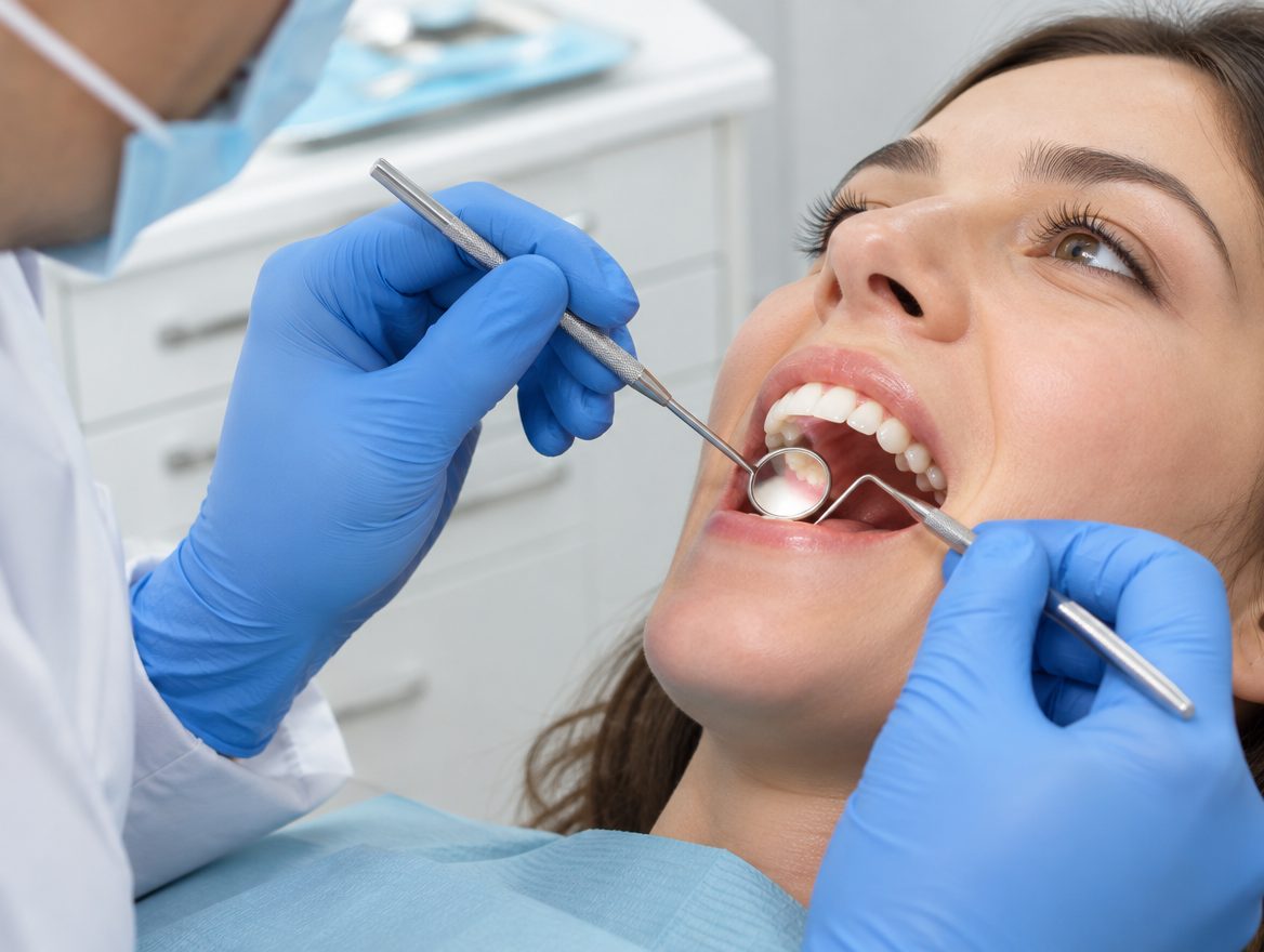 Diş Eti Tedavisi - DENTİNOL Konya