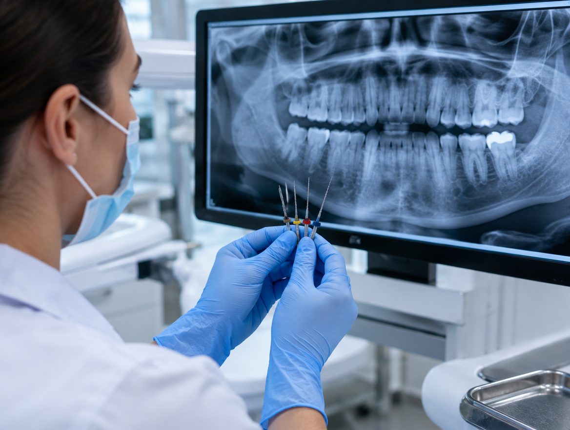 Kanal Tedavisi - DENTİNOL Konya